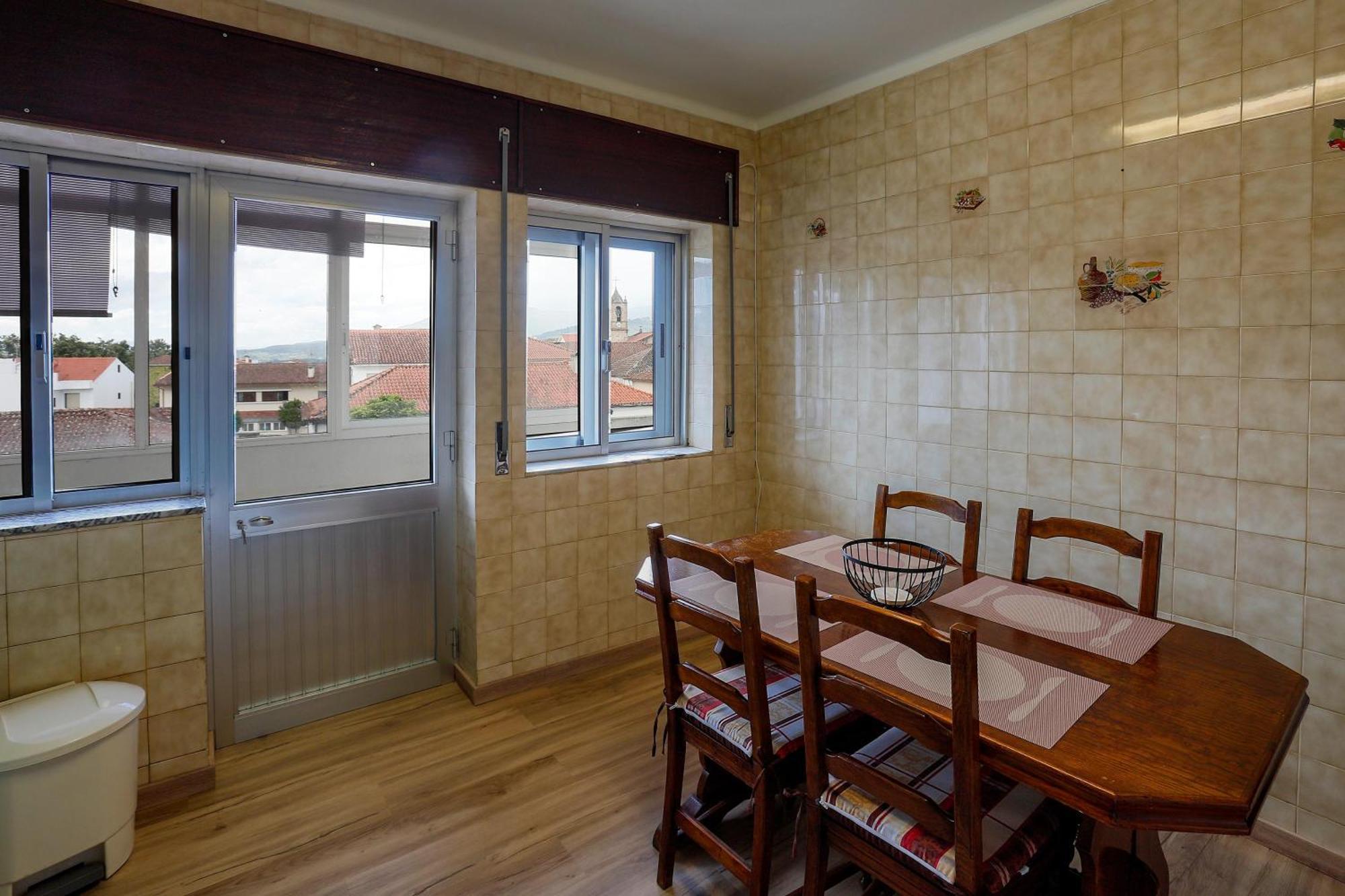 Apartamento Vila Melgaço Dış mekan fotoğraf
