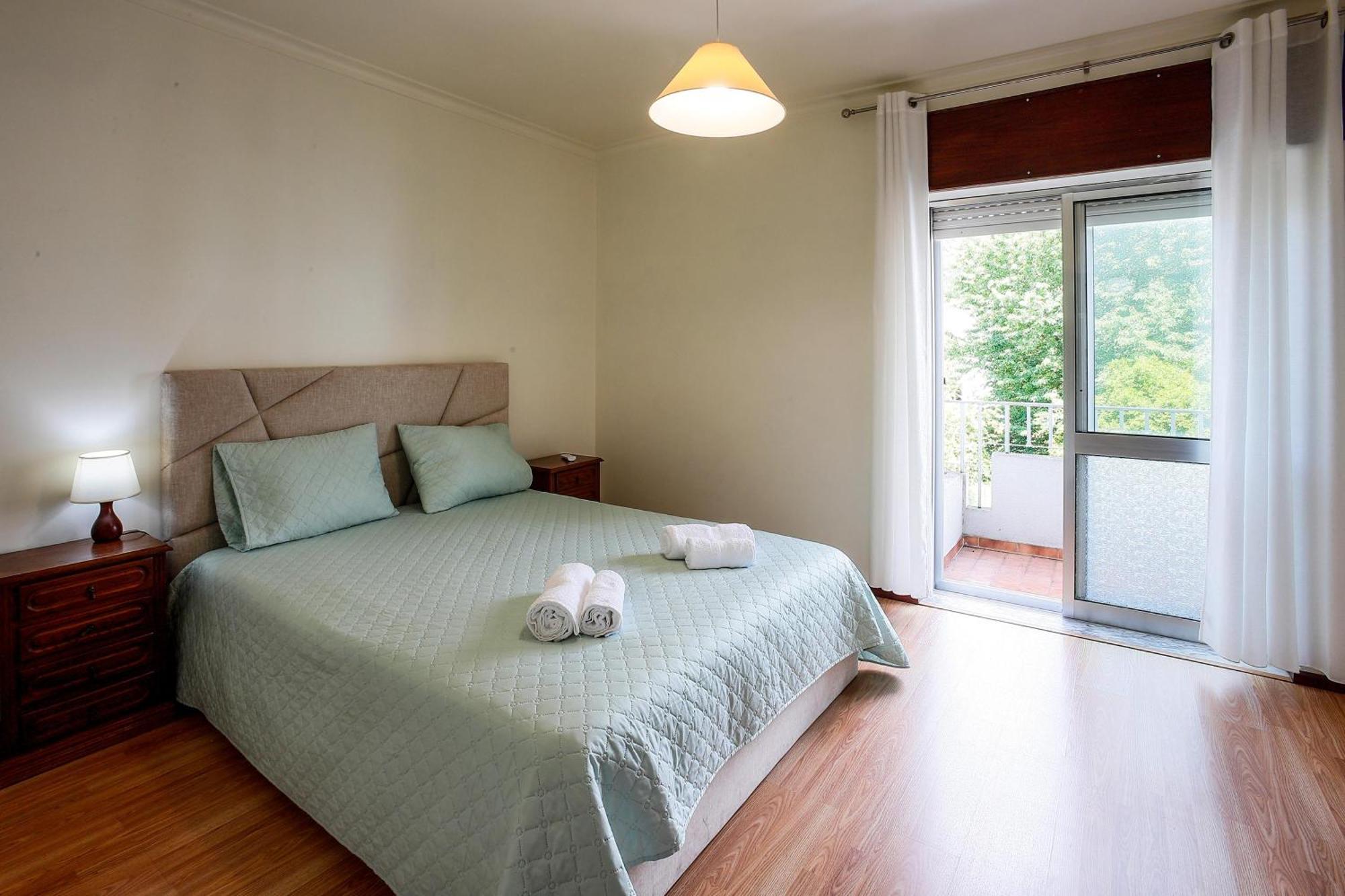 Apartamento Vila Melgaço Dış mekan fotoğraf