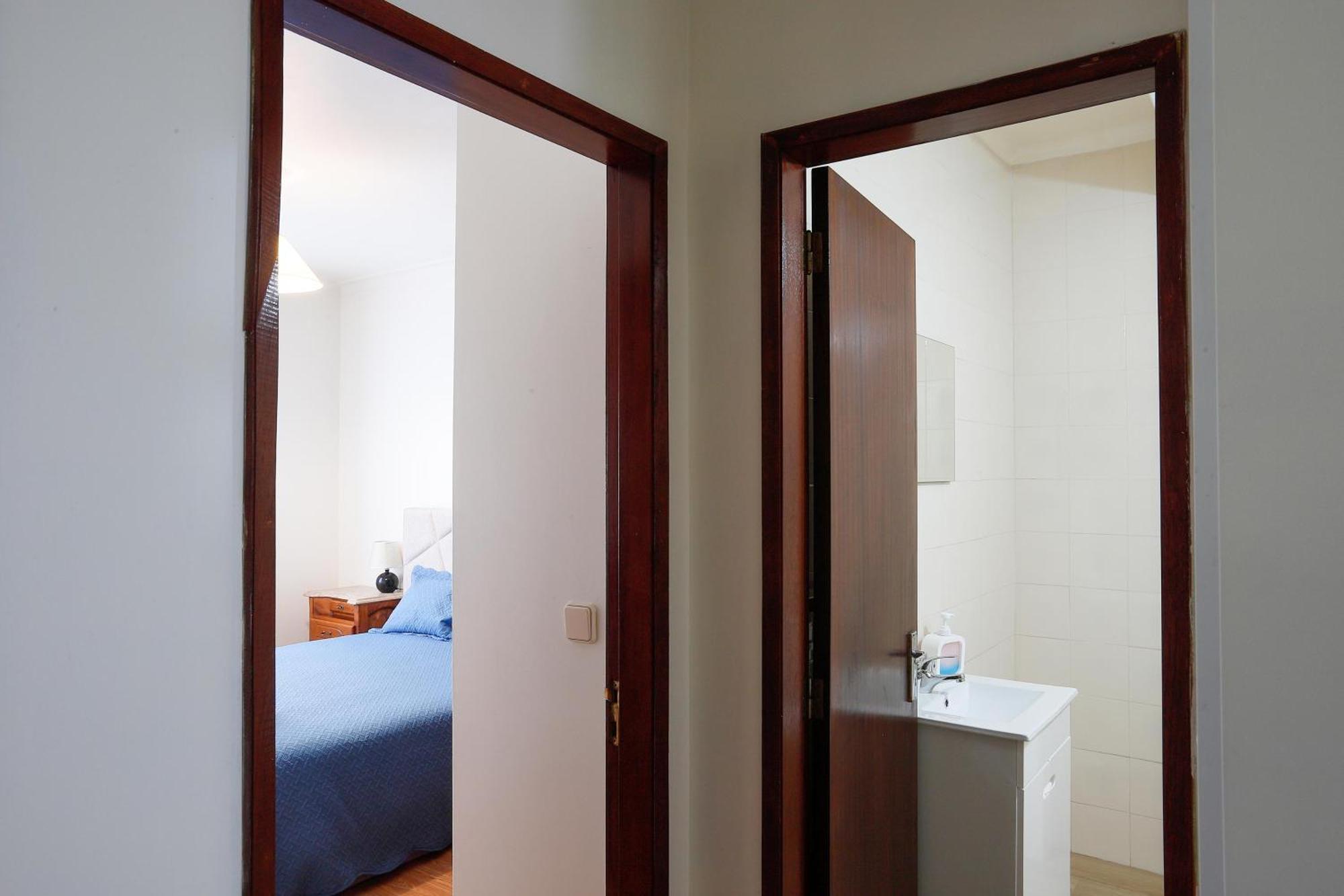 Apartamento Vila Melgaço Dış mekan fotoğraf