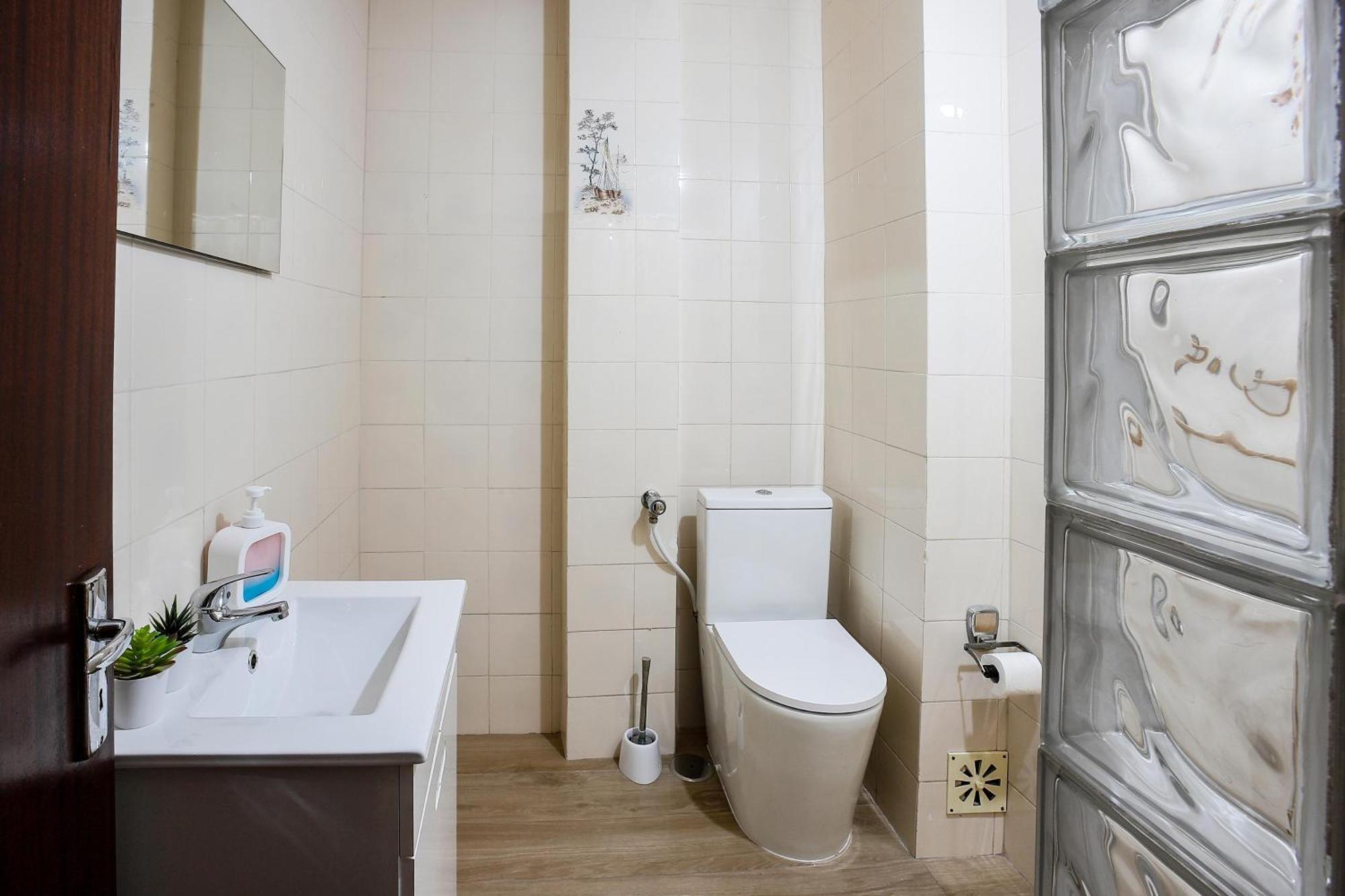 Apartamento Vila Melgaço Dış mekan fotoğraf