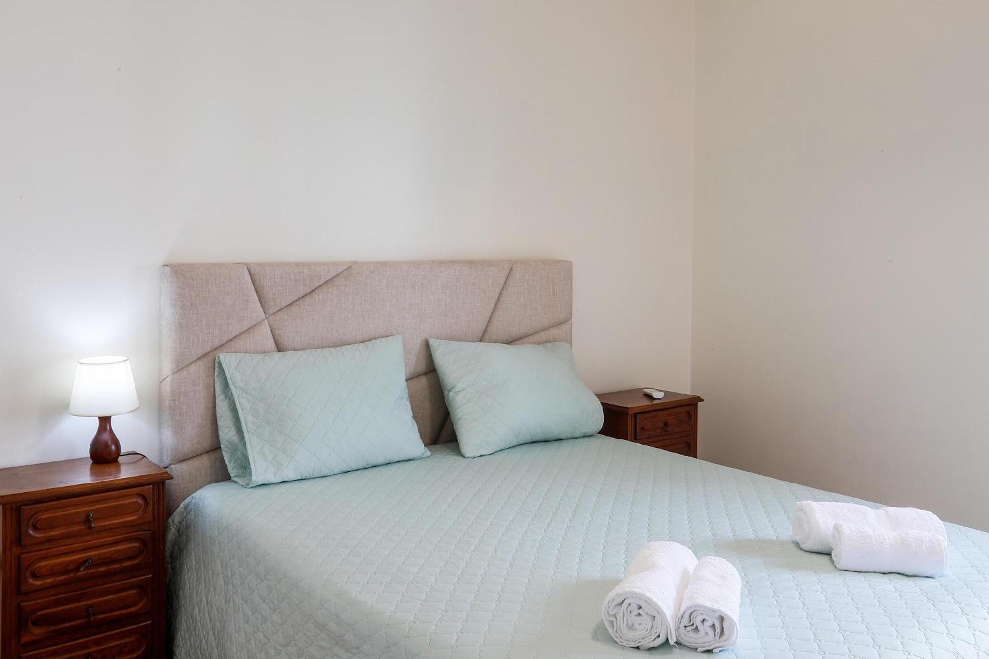 Apartamento Vila Melgaço Dış mekan fotoğraf