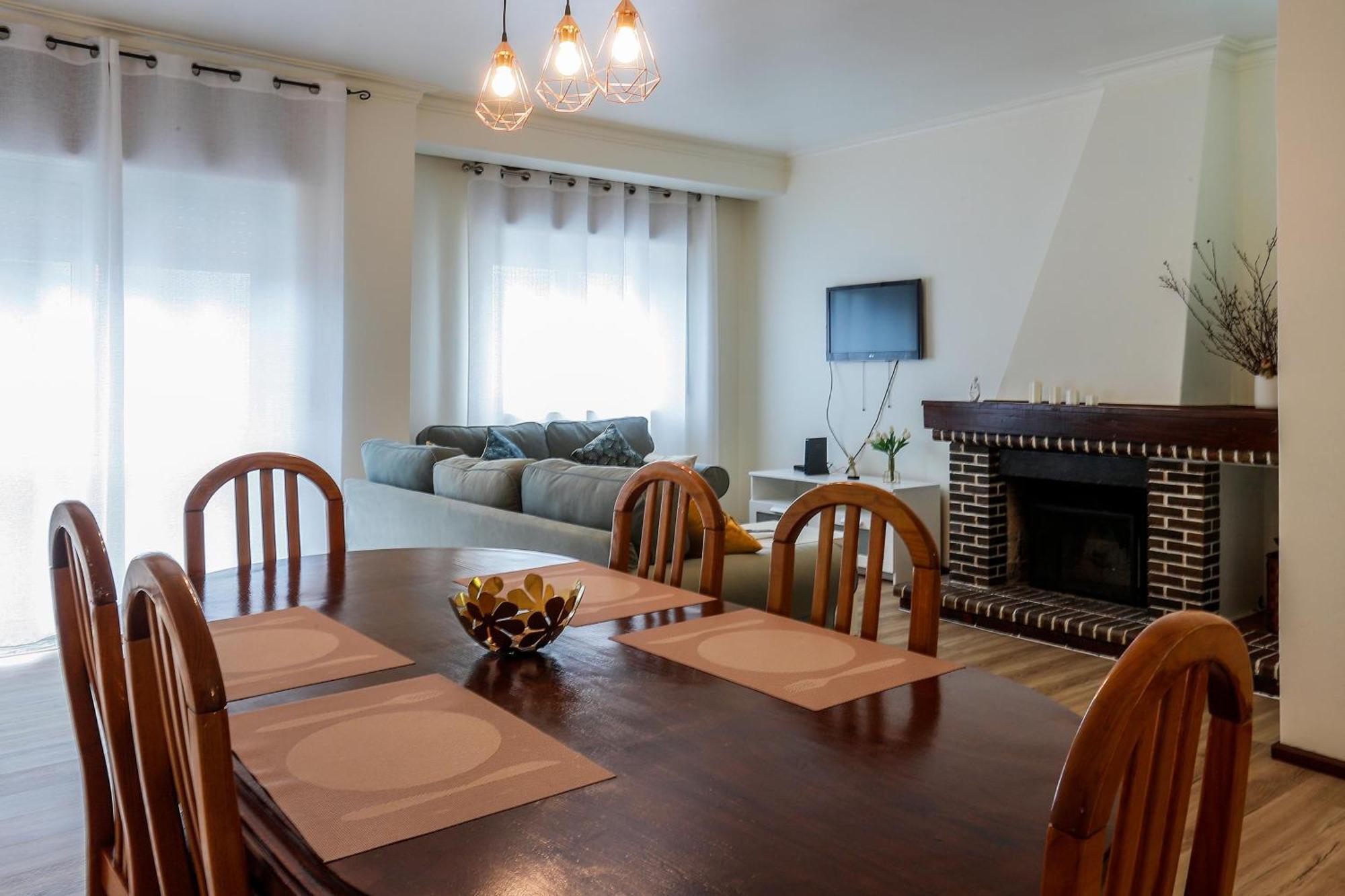 Apartamento Vila Melgaço Dış mekan fotoğraf
