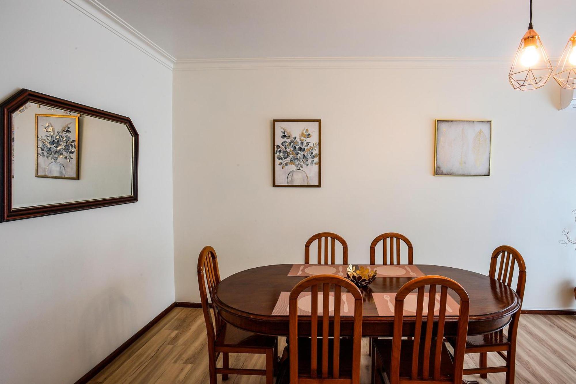 Apartamento Vila Melgaço Dış mekan fotoğraf