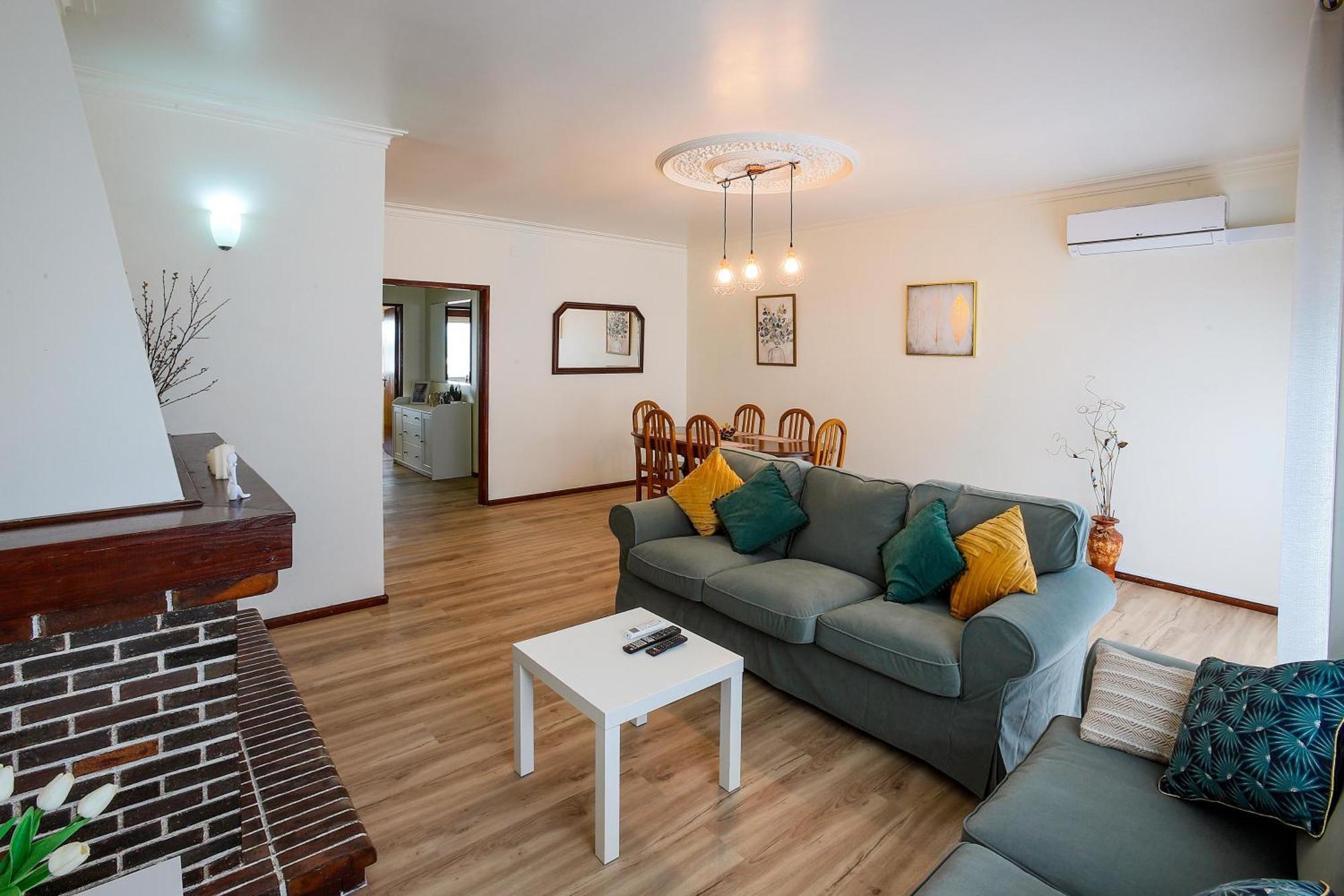Apartamento Vila Melgaço Dış mekan fotoğraf