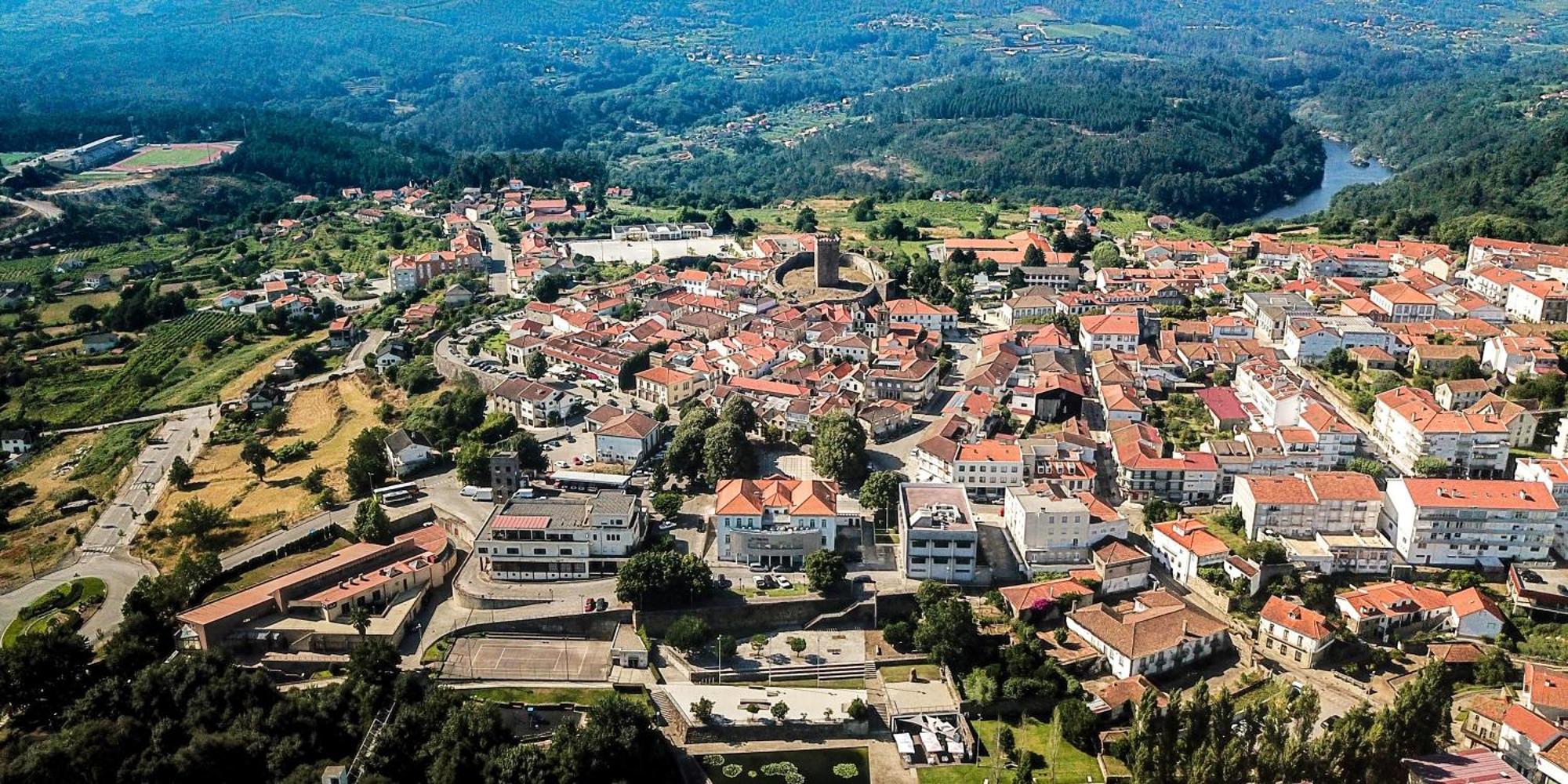 Apartamento Vila Melgaço Dış mekan fotoğraf